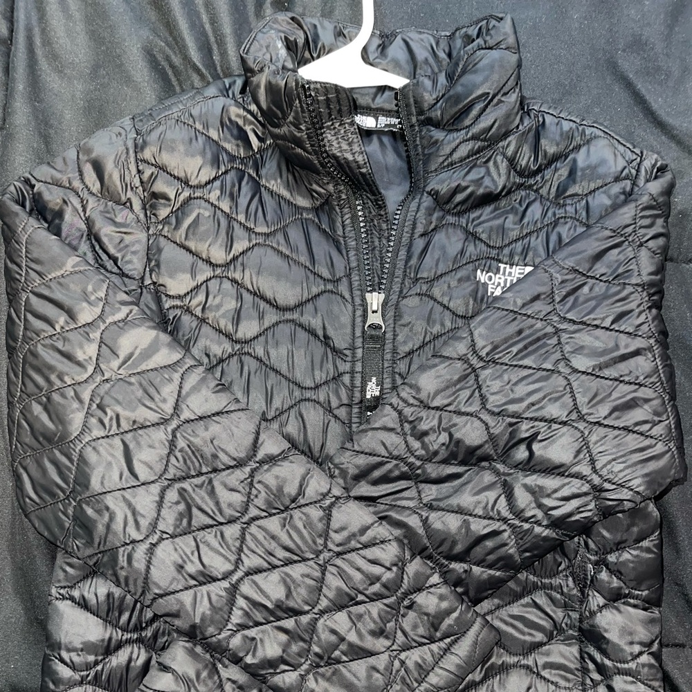 Girls north-face jacket